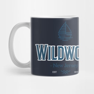 Wildwood NJ Mug